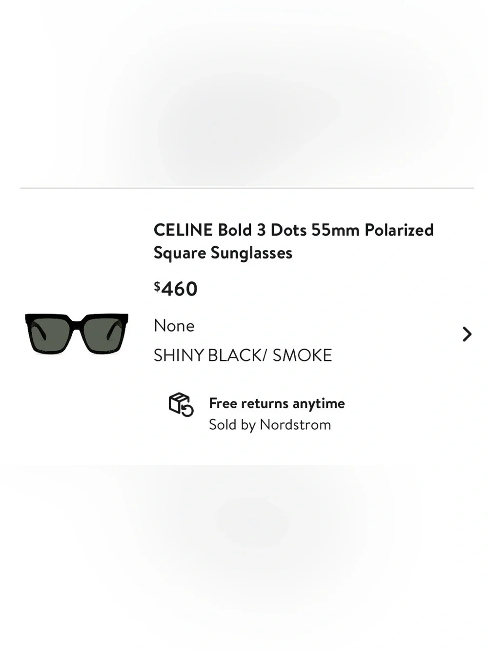 Celine Sunglasses